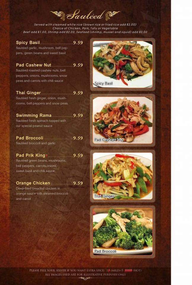 Pad Thai - Saint Louis, MO menu_pic