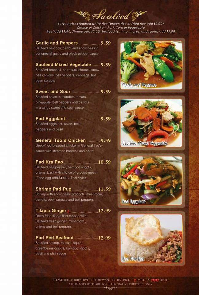 Pad Thai - Saint Louis, MO menu_pic