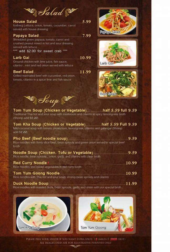 Pad Thai - Saint Louis, MO menu_pic