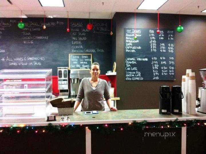 Bagels & Brew - Castlegar, BC menu_pic