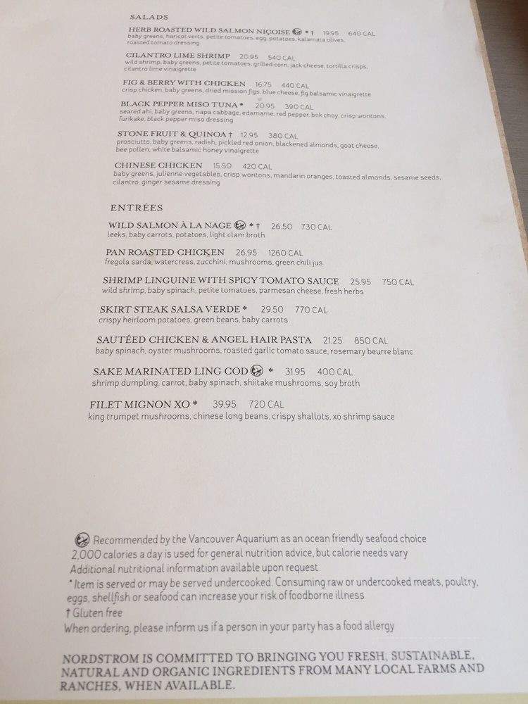 Bar Verde - Toronto, ON menu_pic