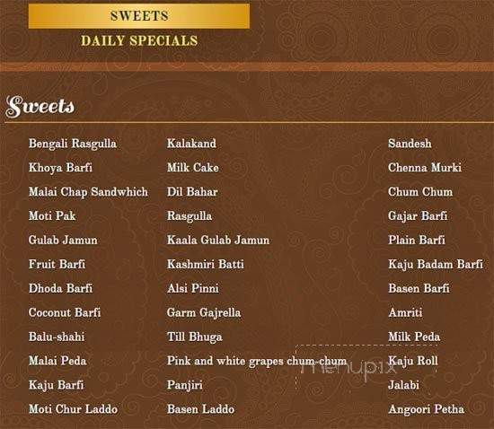 /8045668/Bengali-Sweets-and-Restaurant-Toronto-ON - Toronto, ON