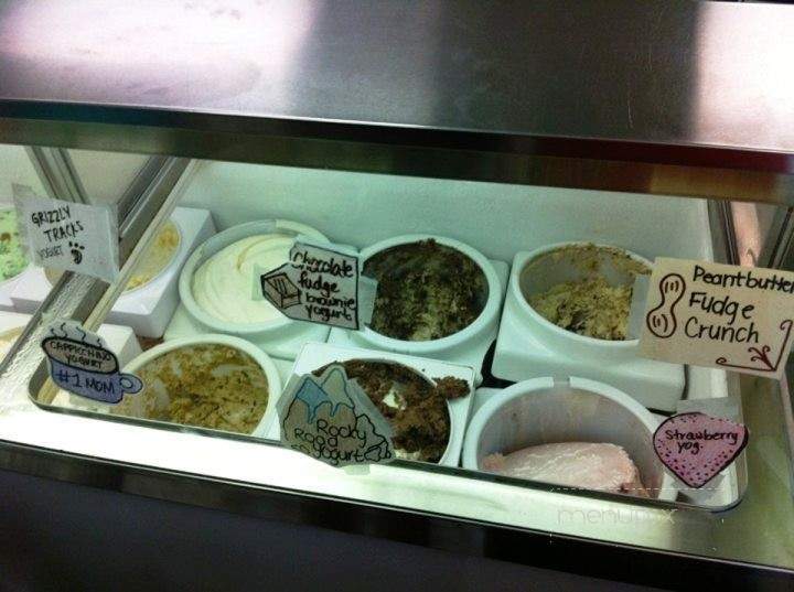 Bergs Famous Ice Cream - Conception Bay South, NL menu_pic