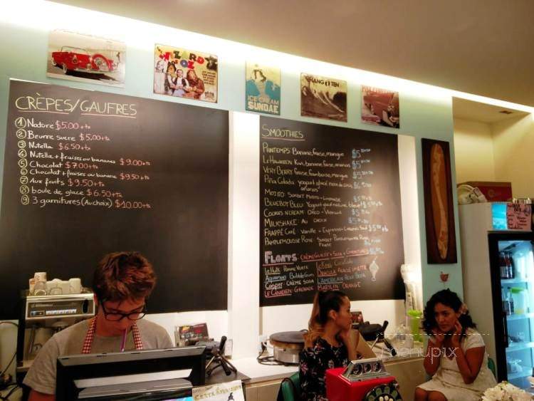 BlueBoy - Montreal, QC menu_pic