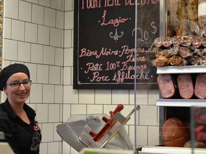 Boulangerie Lazio - Terrebonne, QC menu_pic