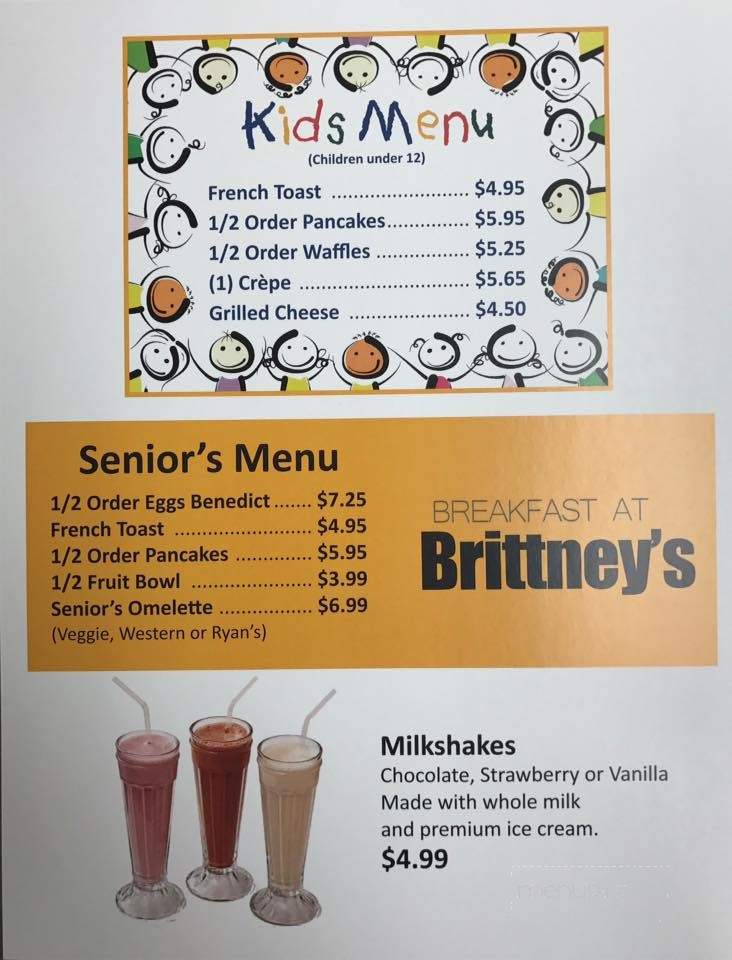 /8024882/Breakfast-at-Brittneys-Amherst-NS - Amherst, NS