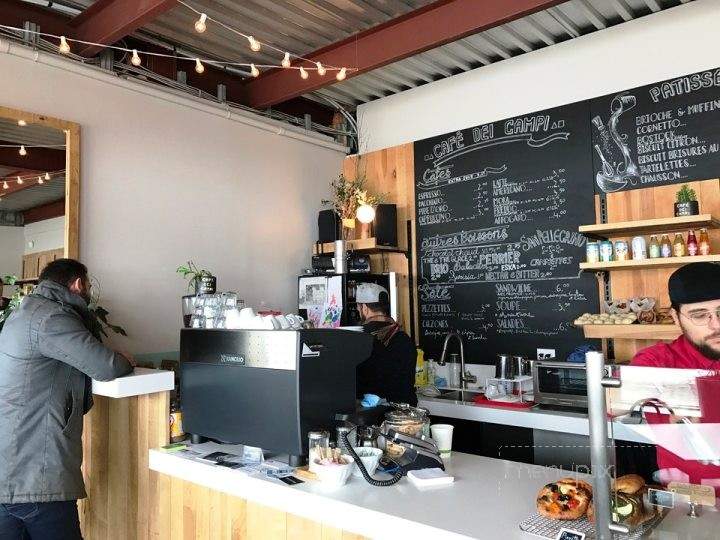 /8029089/Cafe-dei-Campi-Montreal-QC - Montreal, QC
