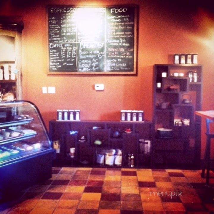 Cafe Ole - Drumheller, AB menu_pic