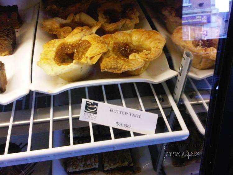 Coffee Cravings - Greater Napanee, ON menu_pic