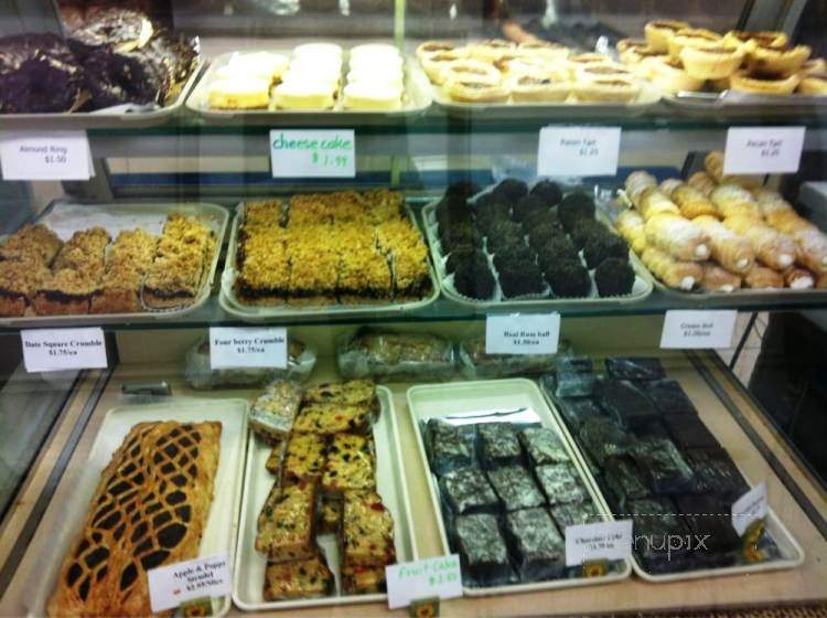 Der Brotkorb the European Bakery Cafe - Clarkson, ON menu_pic
