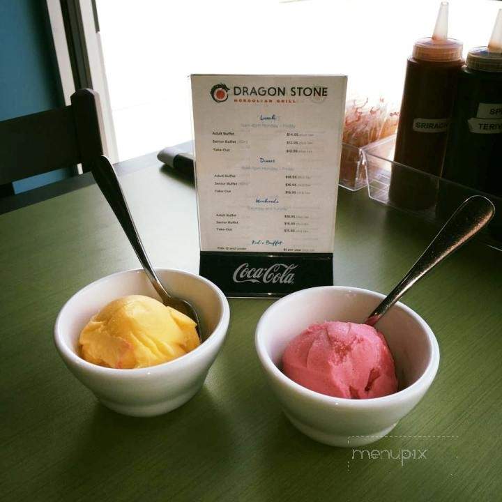 Dragon Stone Mongolian Grill - Prince George, BC menu_pic