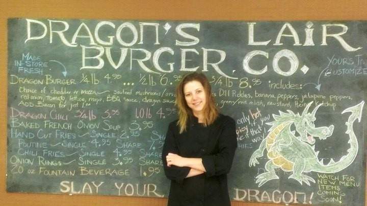 /8060412/Dragons-Lair-Burger-Calgary-AB - Calgary, AB