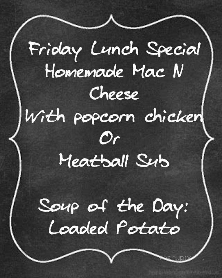 Eataly - Port Colborne, ON menu_pic