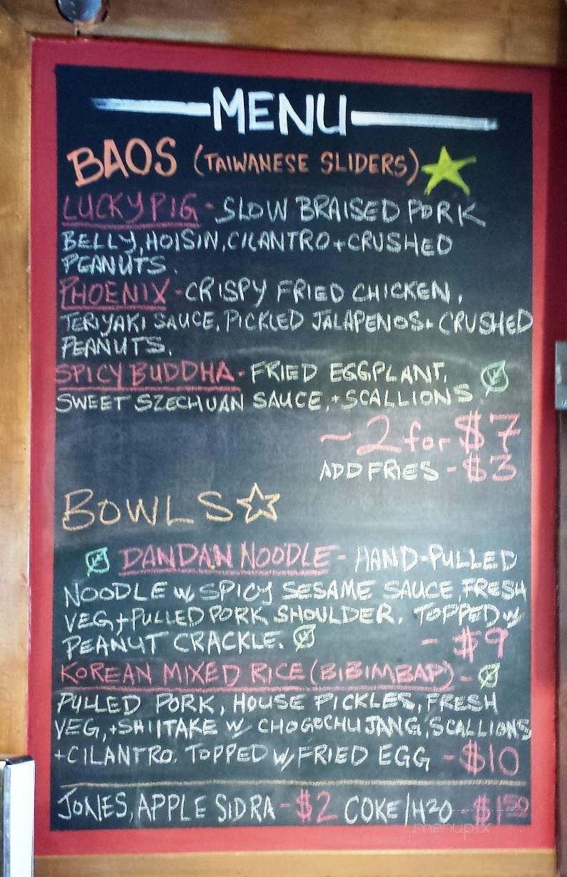 Eats Of Asia - Calgary, AB menu_pic