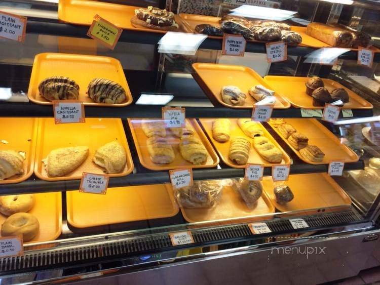 Family Bakery Cafe - Toronto, ON menu_pic