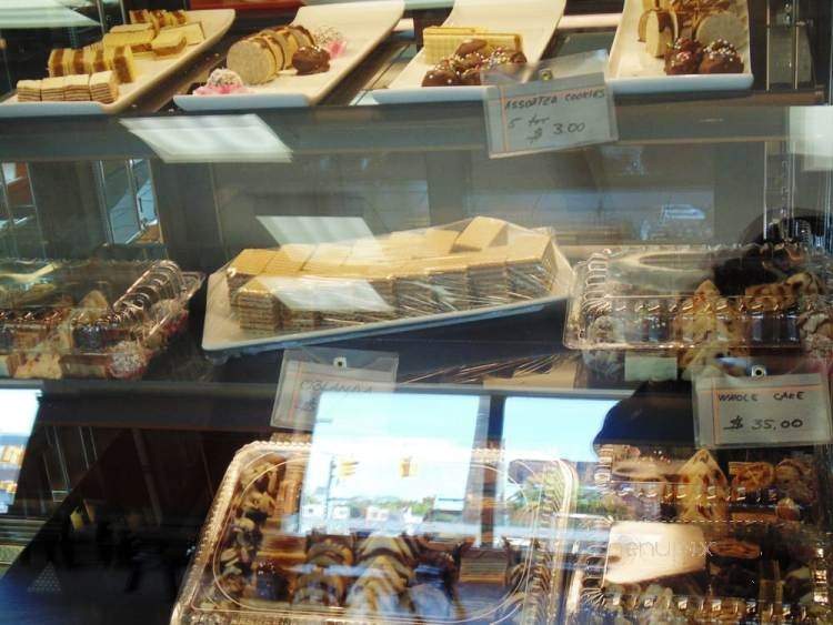 Family Bakery Cafe - Toronto, ON menu_pic