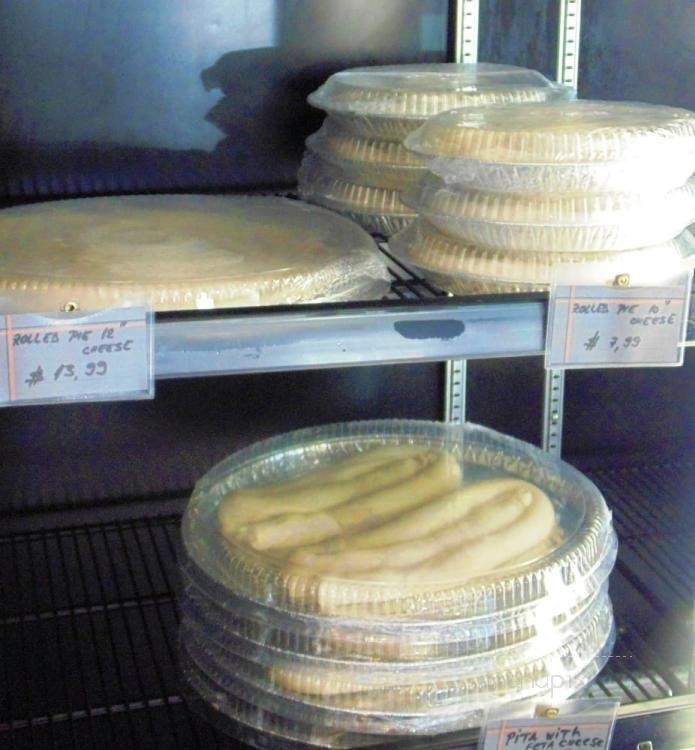Family Bakery Cafe - Toronto, ON menu_pic
