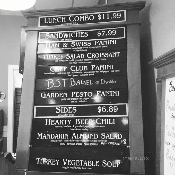 Harbor Grounds - Corner Brook, NL menu_pic