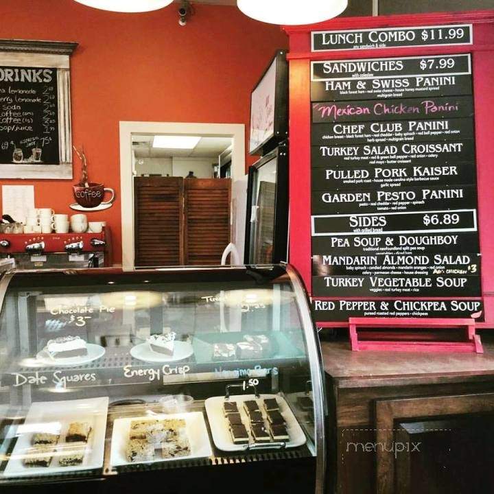 Harbor Grounds - Corner Brook, NL menu_pic