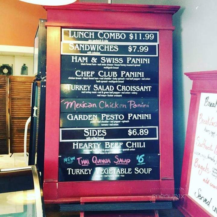 Harbor Grounds - Corner Brook, NL menu_pic