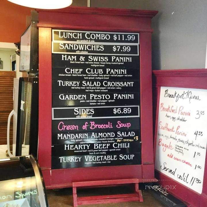 Harbor Grounds - Corner Brook, NL menu_pic