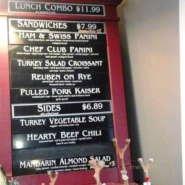 Harbor Grounds - Corner Brook, NL menu_pic