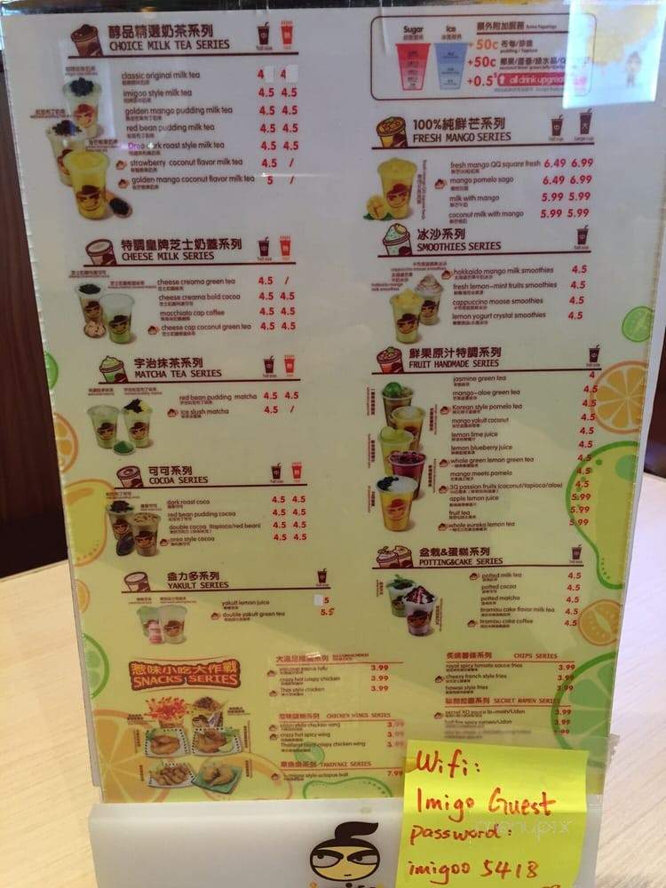 /8069352/I-Migoo-North-York-ON - North York, ON