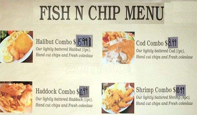 /8082211/King-Of-Fish-N-Chips-Vaughan-ON - Vaughan, ON