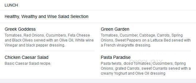 Koultures - Edmonton, AB menu_pic