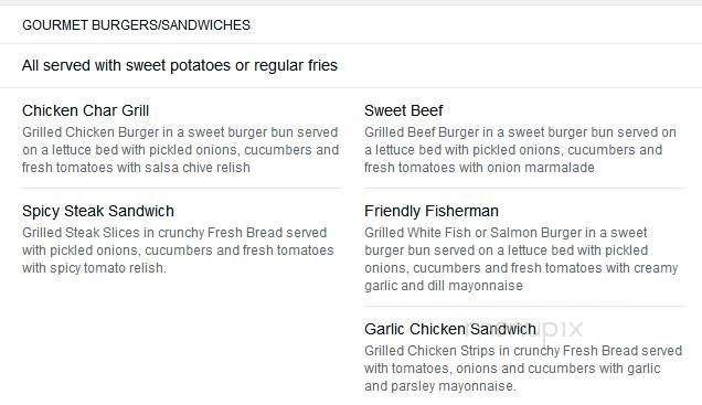 Koultures - Edmonton, AB menu_pic
