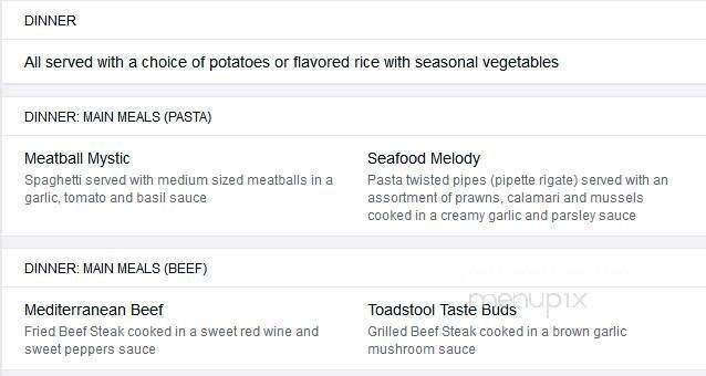 Koultures - Edmonton, AB menu_pic