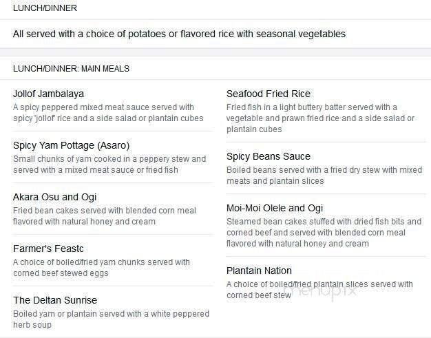 Koultures - Edmonton, AB menu_pic