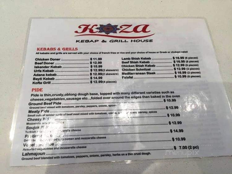 /8011966/Koza-Kebab-and-Grill-House-Toronto-ON - Toronto, ON