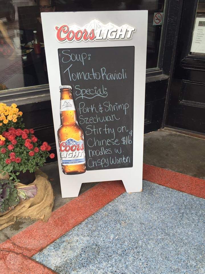 Krave Bistro - Arnprior, ON menu_pic