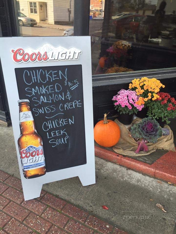 Krave Bistro - Arnprior, ON menu_pic