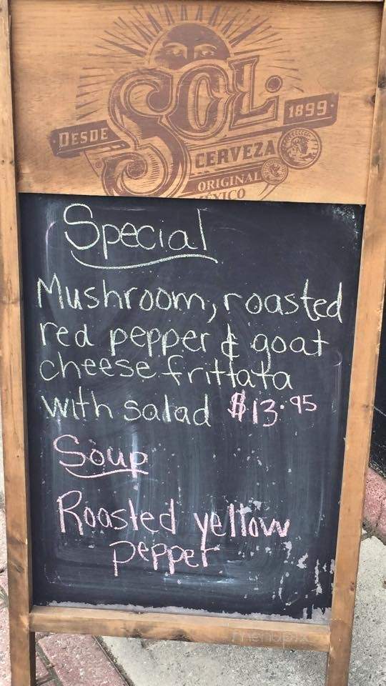 Krave Bistro - Arnprior, ON menu_pic