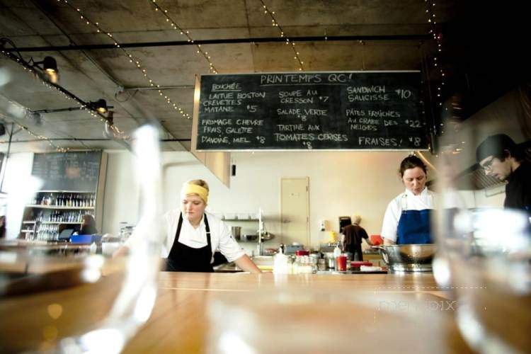 Labo Culinaire Foodlab - Montreal, QC menu_pic
