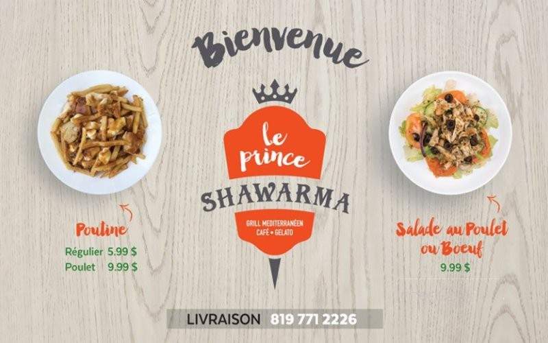 /8071914/Le-Prince-Shawarma-Gatineau-QC - Gatineau, QC