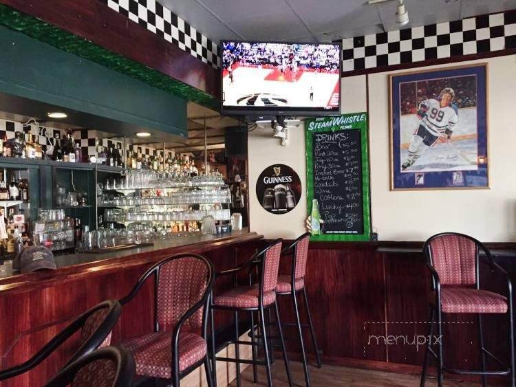 Mama's Pizza & Pub - Edmonton, AB menu_pic