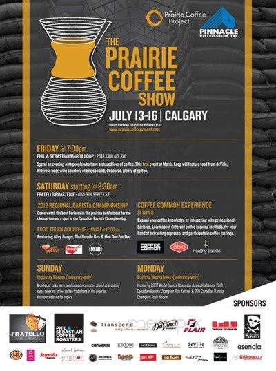 Michael's Coffee Shop & Bakery - Carlyle, SK menu_pic
