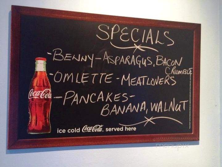 Minden 50s Diner - Minden, ON menu_pic