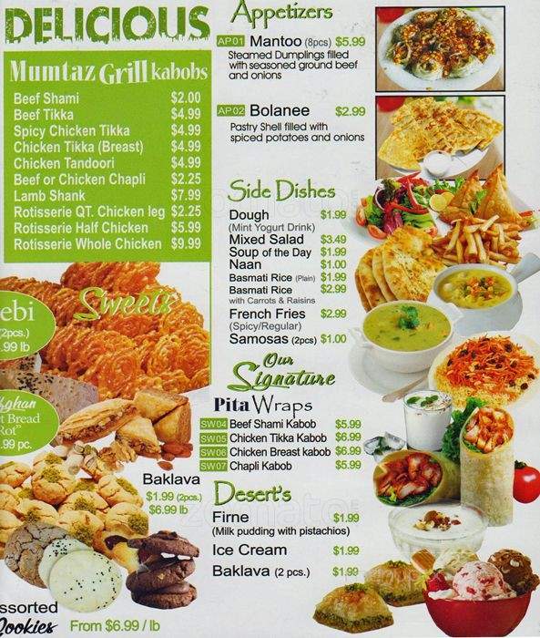 /8004655/Mumtaz-Grill-Restaurant-Toronto-ON - Toronto, ON