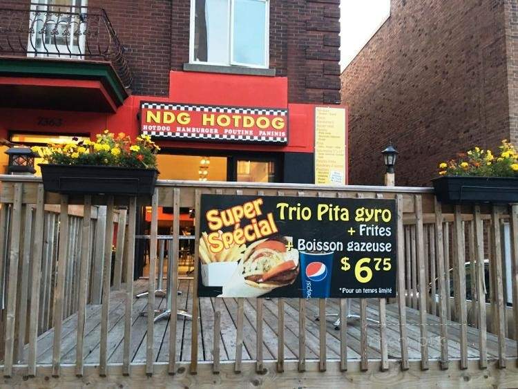 /8042631/NDG-Hotdog-Montreal-QC - Montreal, QC