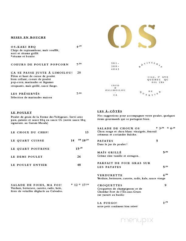 /8074659/OS-Rotisserie-de-Quartier-Quebec-City-QC - Quebec City, QC
