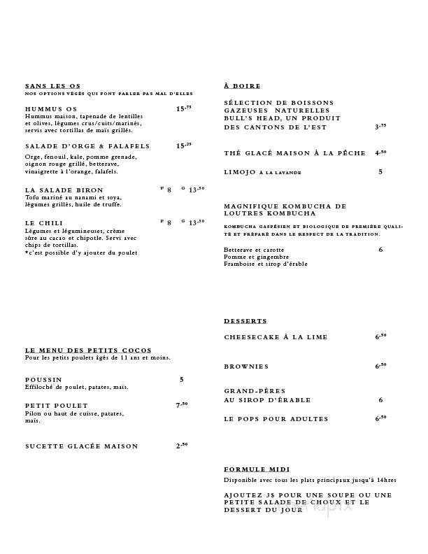 /8074659/OS-Rotisserie-de-Quartier-Quebec-City-QC - Quebec City, QC