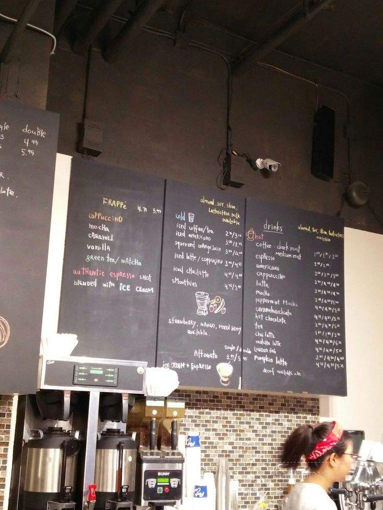 Paris Croissant Bakery Cafe - Toronto, ON menu_pic