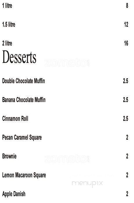 Richview Bakery-Deli - Etobicoke, ON menu_pic