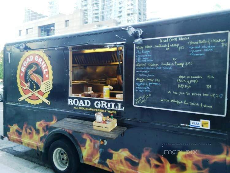 /8076202/Road-Grill-Food-Truck-Toronto-ON - Toronto, ON