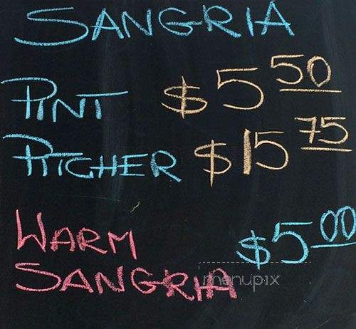 /8094432/Sangria-Lounge-Toronto-ON - Toronto, ON