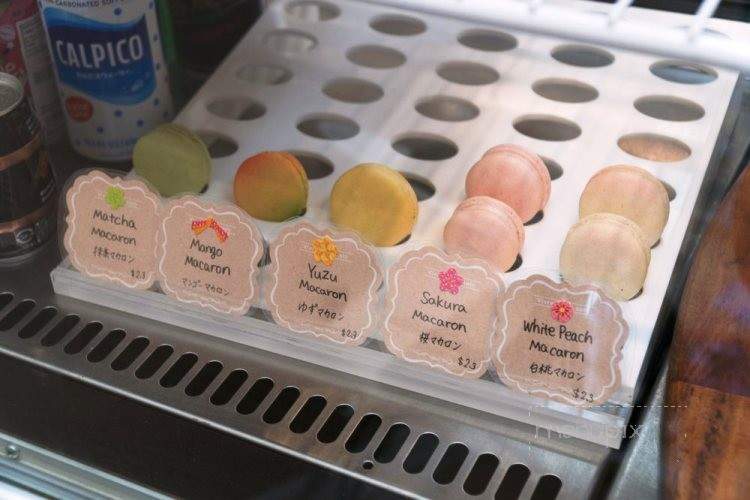 Sasaki Fine Pastry - Markham, ON menu_pic
